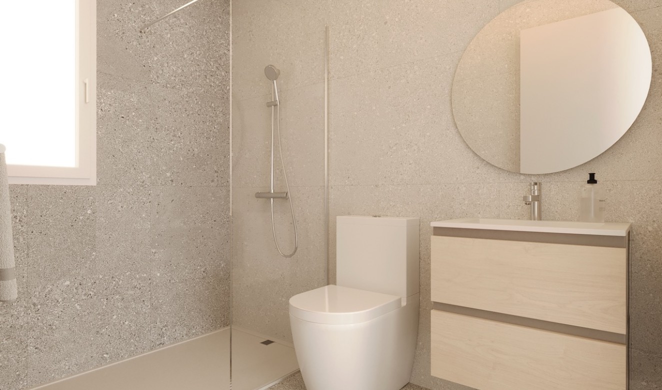 Nouvelles constructions - Townhouses - Bungalows - Finestrat