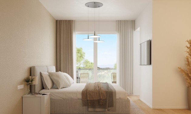 Nouvelles constructions - Townhouses - Bungalows - Finestrat