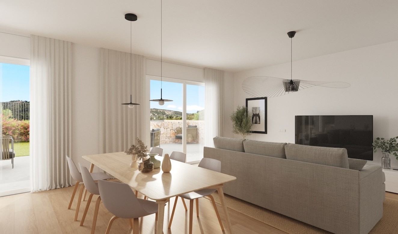 Nouvelles constructions - Townhouses - Bungalows - Finestrat