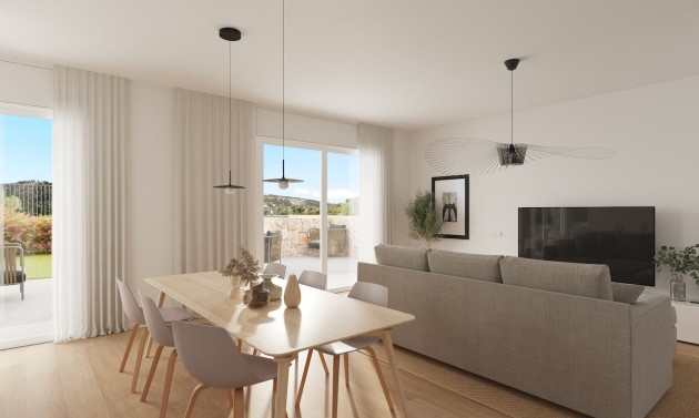 Nouvelles constructions - Townhouses - Bungalows - Finestrat