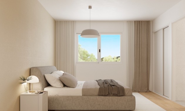 Nouvelles constructions - Townhouses - Bungalows - Finestrat