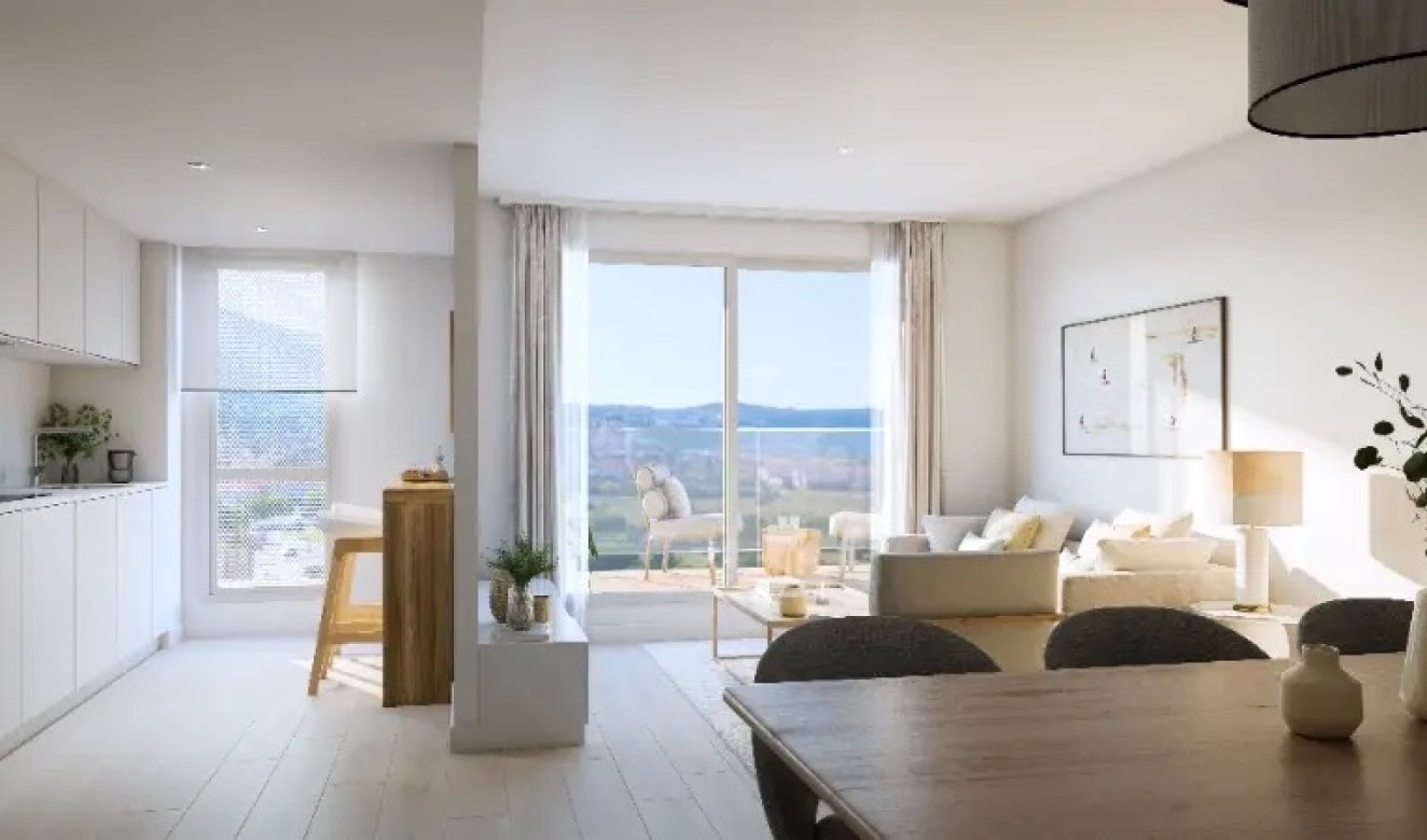 Nuevas construcciones - Apartamentos - Pisos - Denia