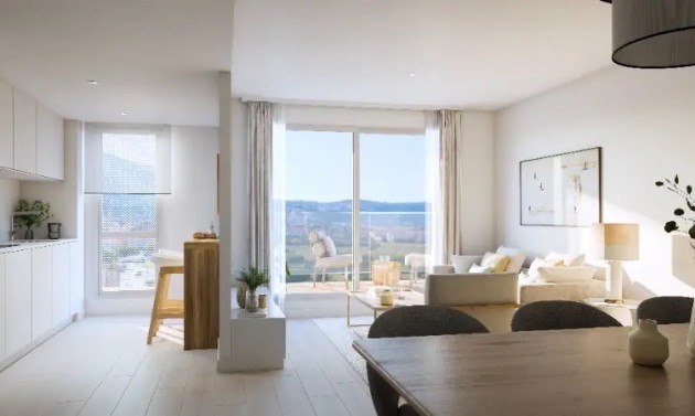 Nuevas construcciones - Apartamentos - Pisos - Denia