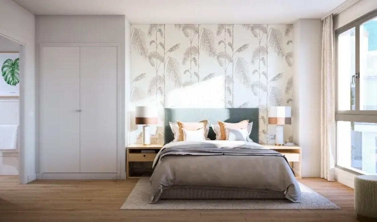 Nuevas construcciones - Apartamentos - Pisos - Denia