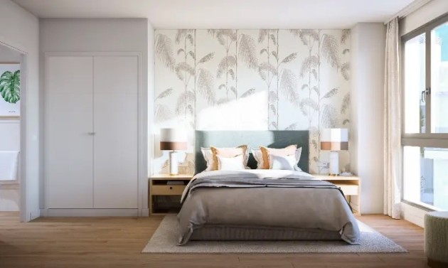 Nuevas construcciones - Apartamentos - Pisos - Denia