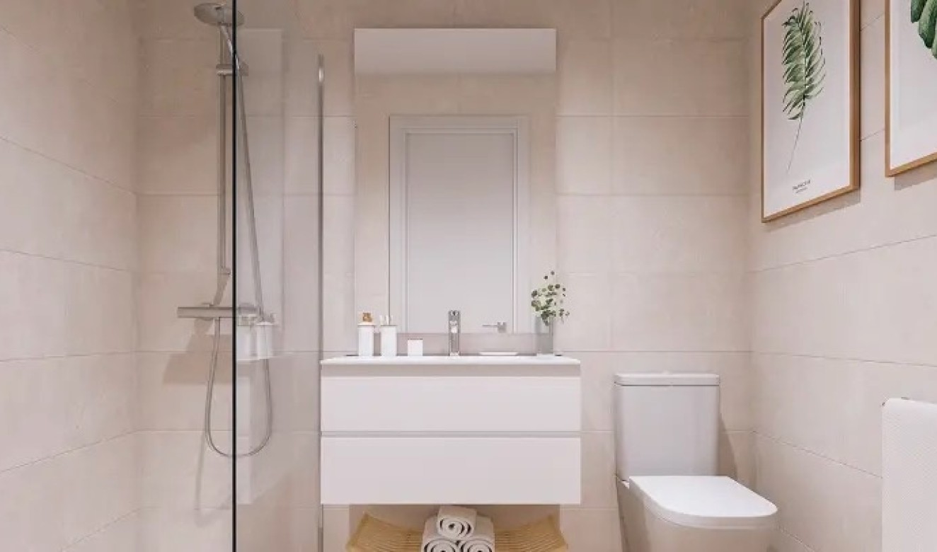 Nuevas construcciones - Apartamentos - Pisos - Denia