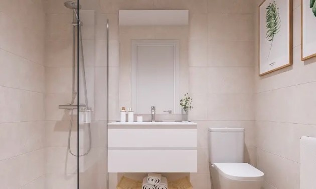 Nuevas construcciones - Apartamentos - Pisos - Denia