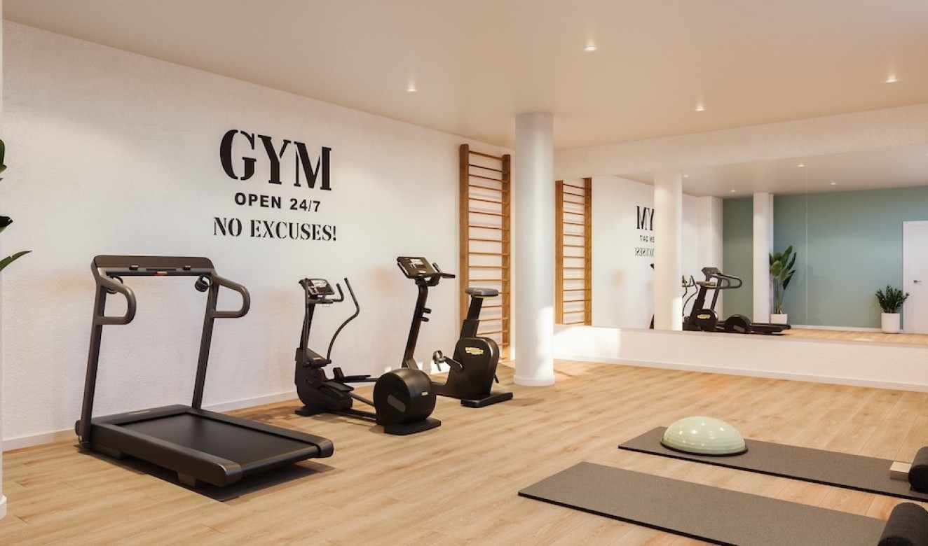 Nuevas construcciones - Apartamentos - Pisos - Denia