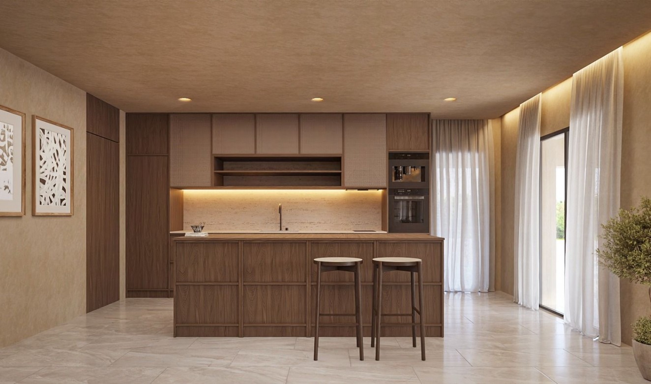 New Builds - Country Houses - Fincas - Teulada - Teulada Centre