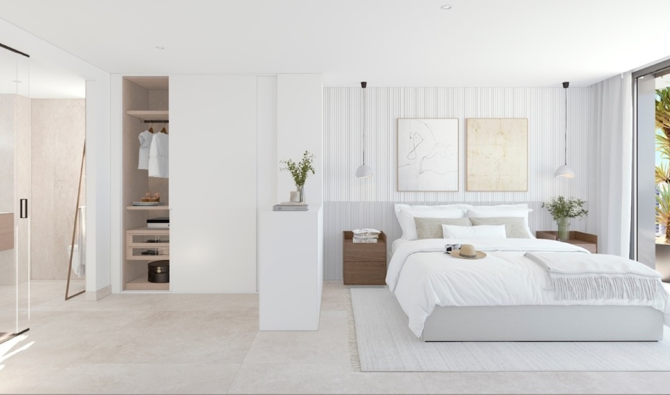 New Builds - Apartments - Flats - Calpe