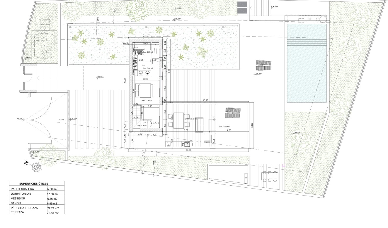 New Builds - Villas - Moraira - Solpark