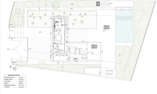 New Builds - Villas - Moraira - Solpark