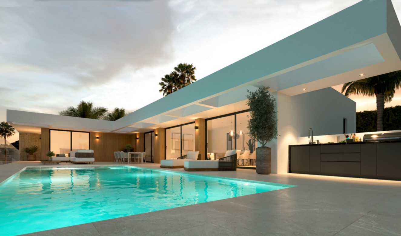 Resales - Villas - Calpe - Empedrola