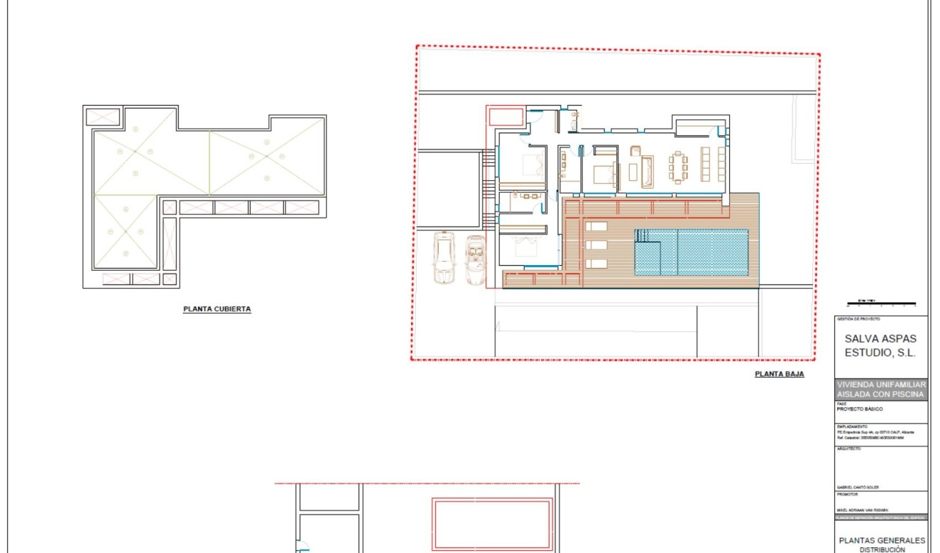 Resales - Villas - Calpe - Empedrola