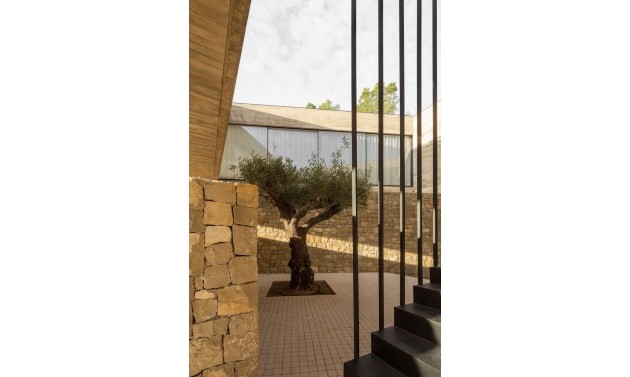 New Builds - Villas - Benissa - Raco de Galeno