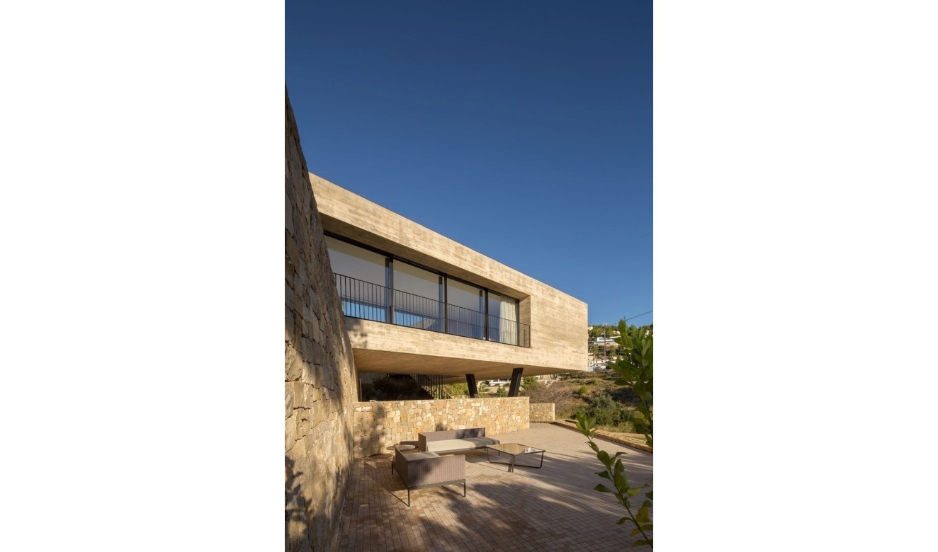 New Builds - Villas - Benissa - Raco de Galeno