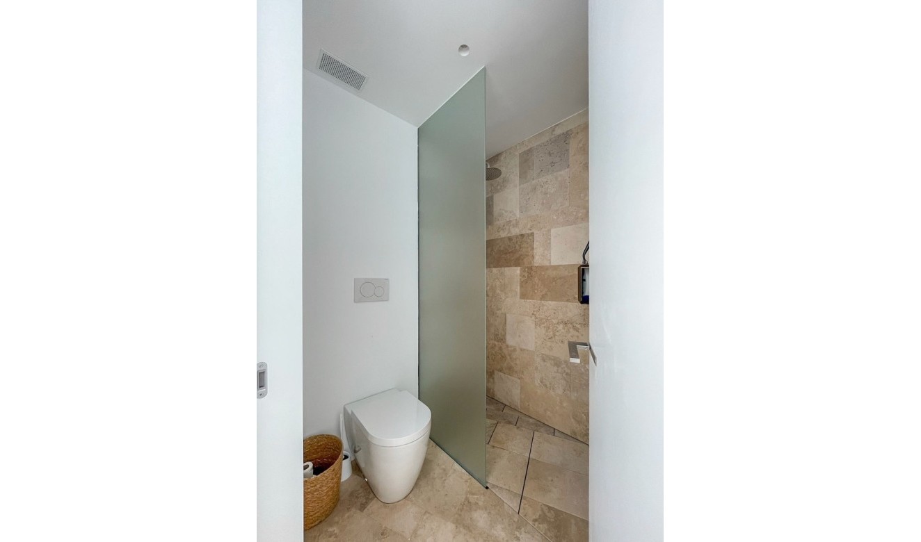 New Builds - Villas - Benissa - Raco de Galeno