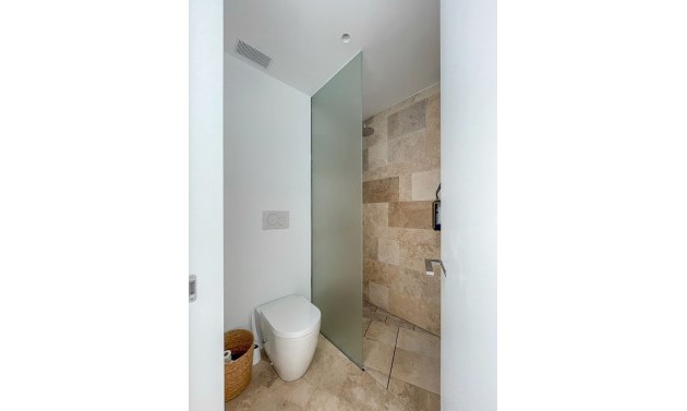 New Builds - Villas - Benissa - Raco de Galeno