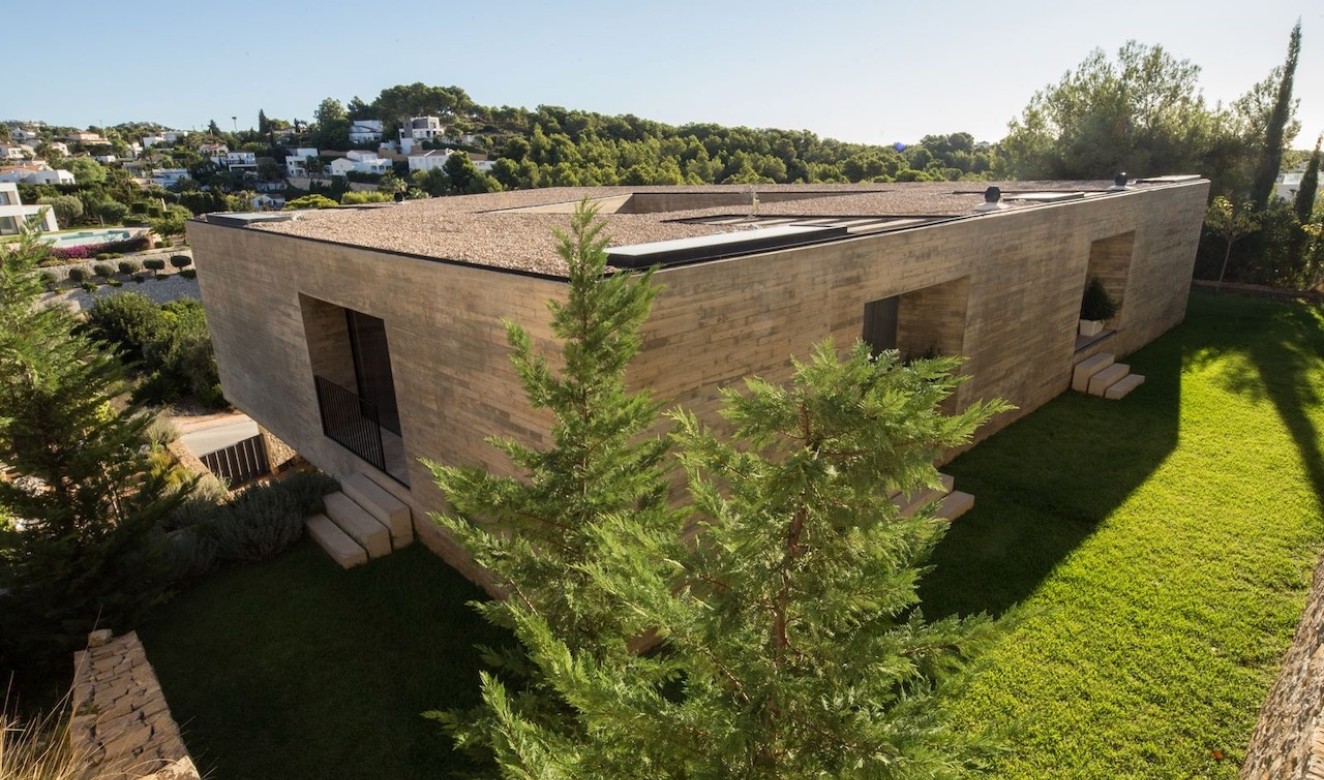 New Builds - Villas - Benissa - Raco de Galeno