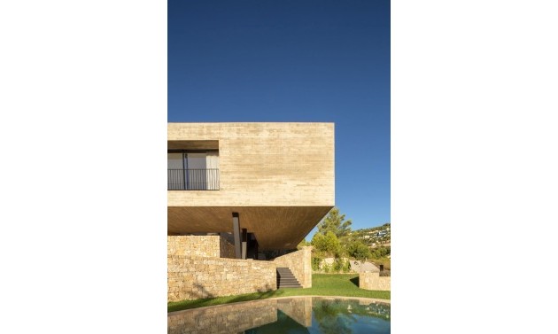 New Builds - Villas - Benissa - Raco de Galeno