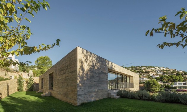 New Builds - Villas - Benissa - Raco de Galeno