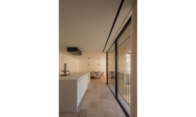 New Builds - Villas - Benissa - Raco de Galeno