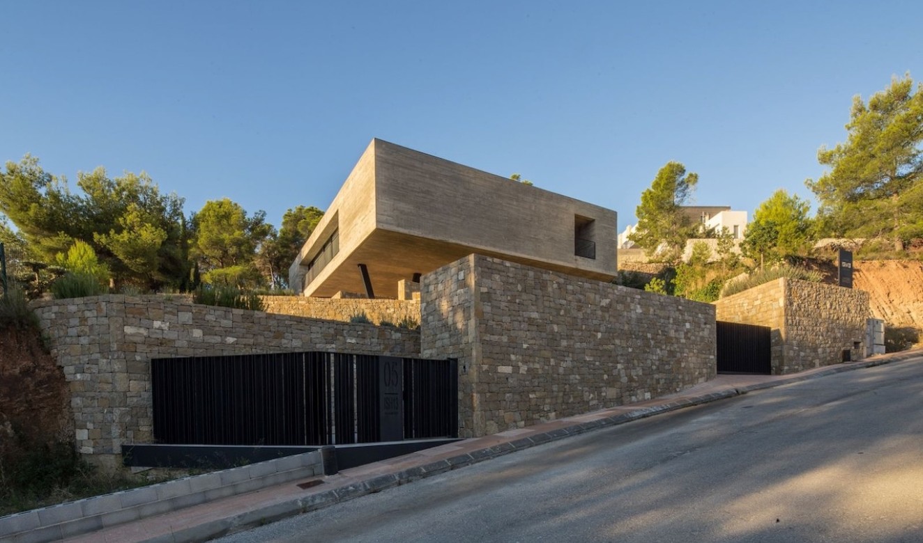 New Builds - Villas - Benissa - Raco de Galeno