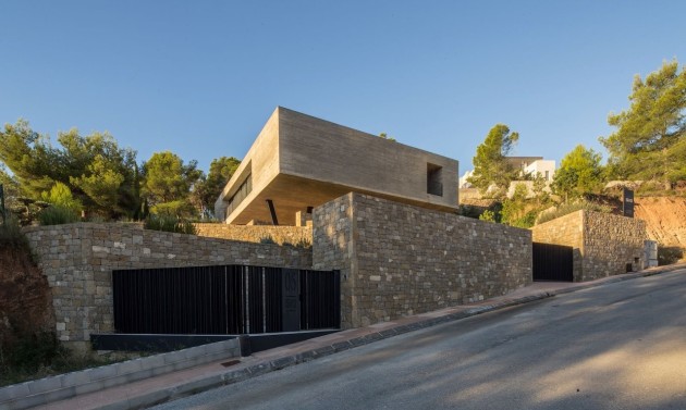 New Builds - Villas - Benissa - Raco de Galeno