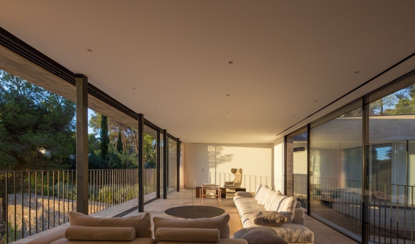 New Builds - Villas - Benissa - Raco de Galeno