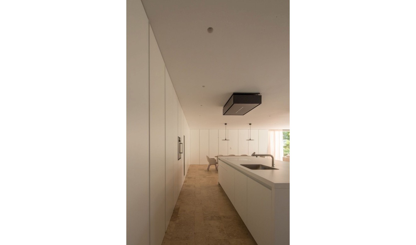 New Builds - Villas - Benissa - Raco de Galeno