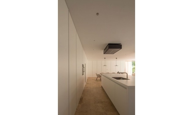 New Builds - Villas - Benissa - Raco de Galeno