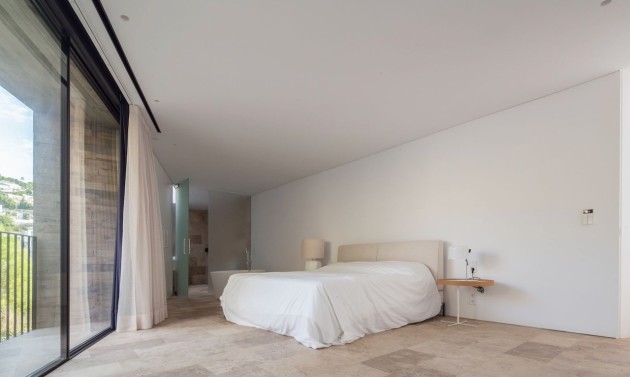 New Builds - Villas - Benissa - Raco de Galeno