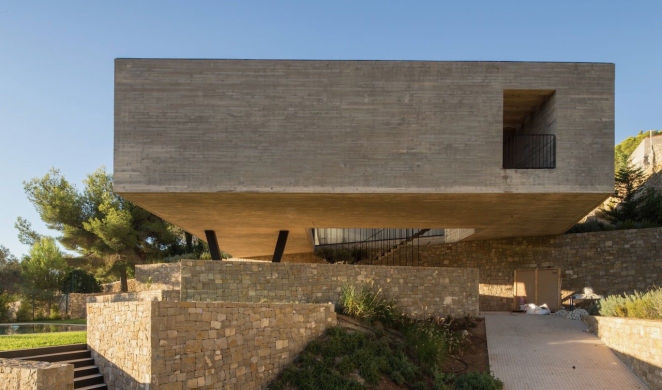 New Builds - Villas - Benissa - Raco de Galeno