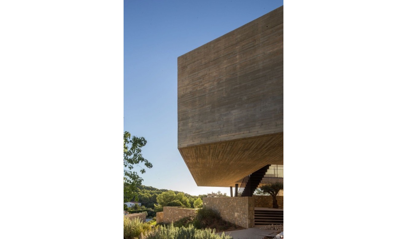 New Builds - Villas - Benissa - Raco de Galeno