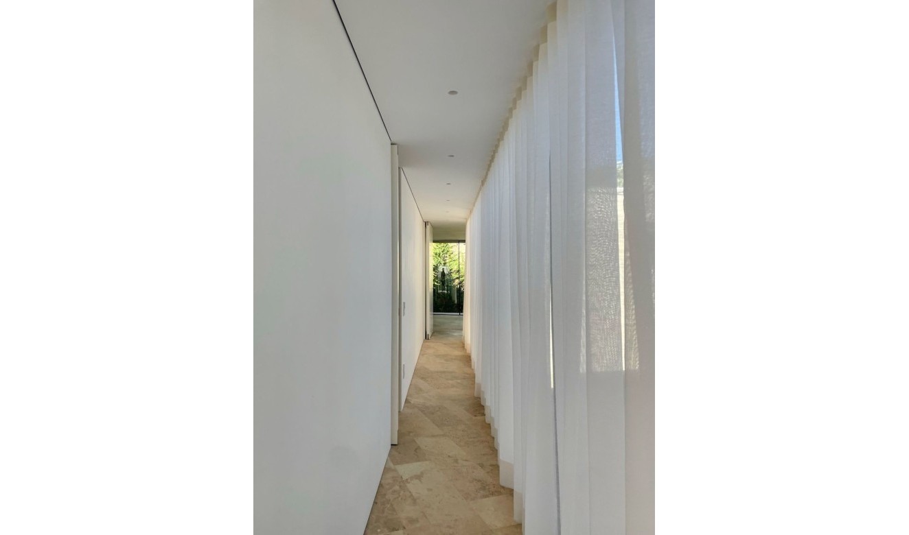 New Builds - Villas - Benissa - Raco de Galeno