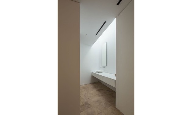 New Builds - Villas - Benissa - Raco de Galeno