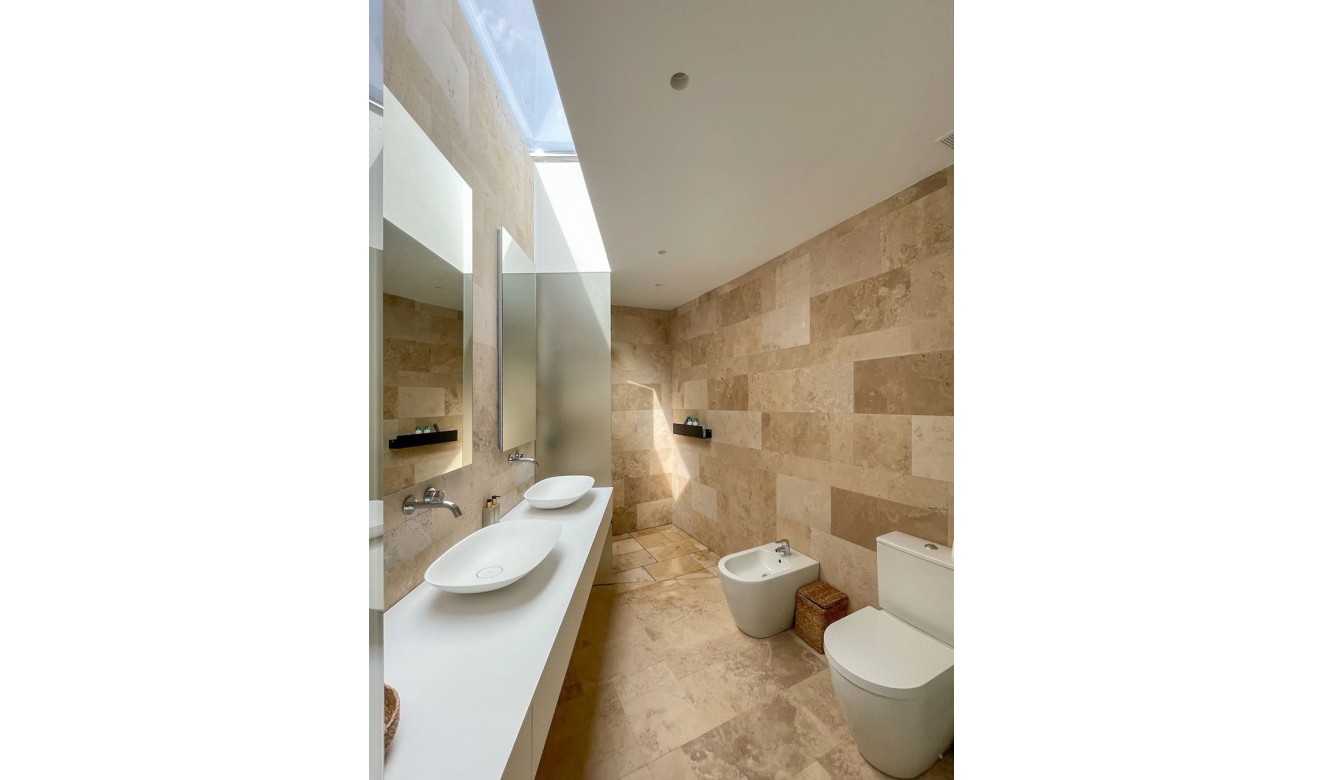 New Builds - Villas - Benissa - Raco de Galeno