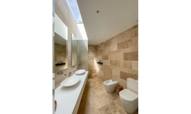 New Builds - Villas - Benissa - Raco de Galeno