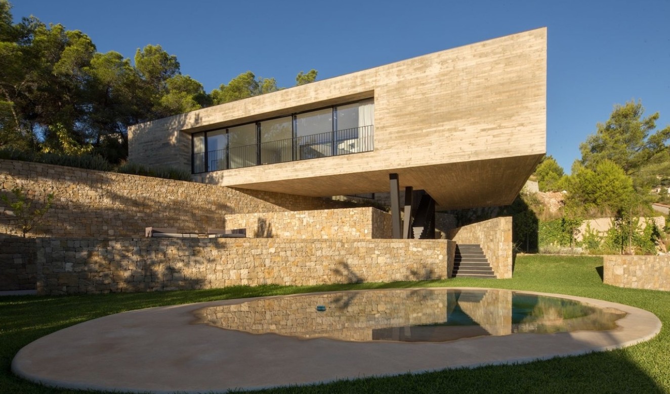 New Builds - Villas - Benissa - Raco de Galeno