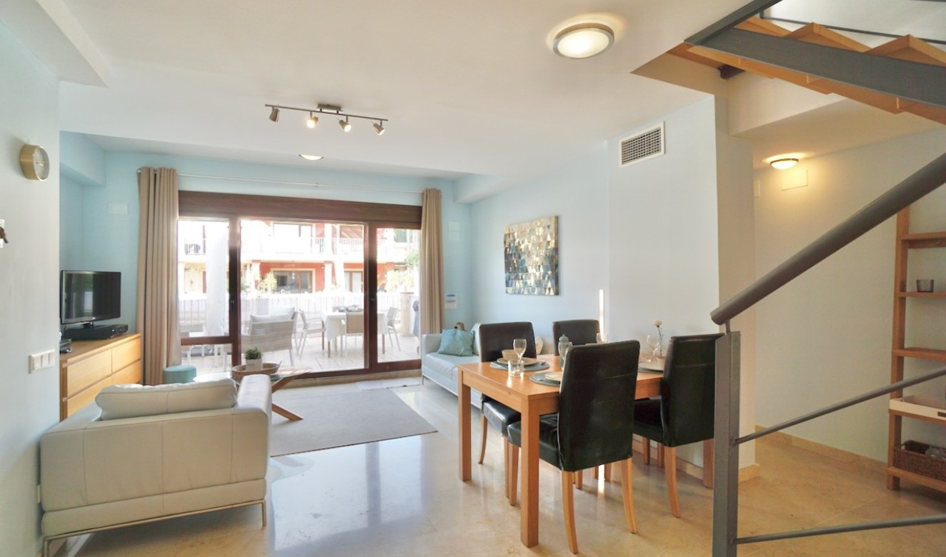 Resales - Apartments - Flats - Benissa - Montemar