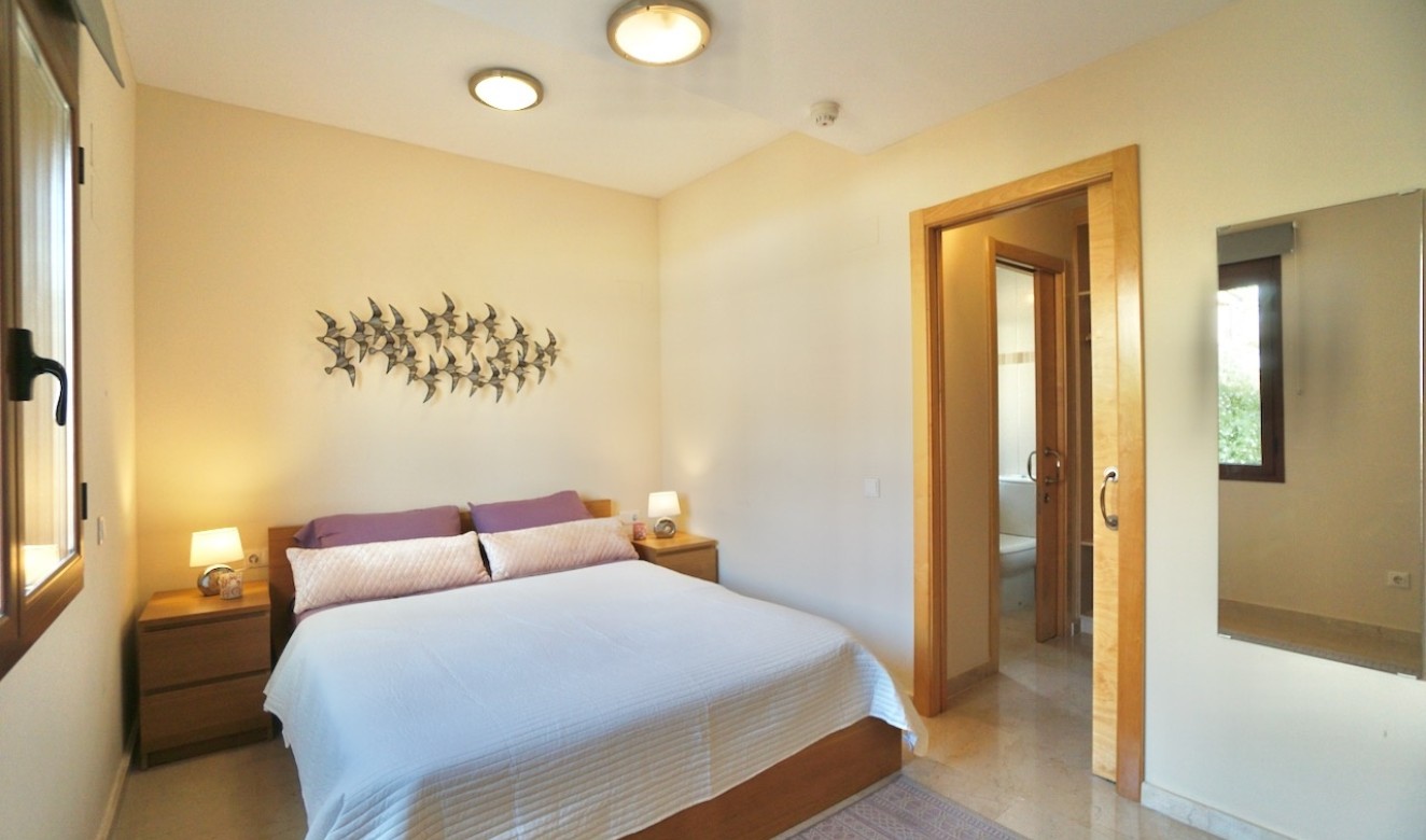 Resales - Apartments - Flats - Benissa - Montemar