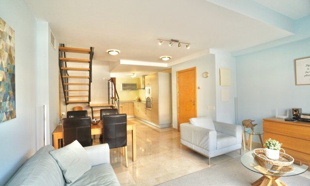 Resales - Apartments - Flats - Benissa - Montemar