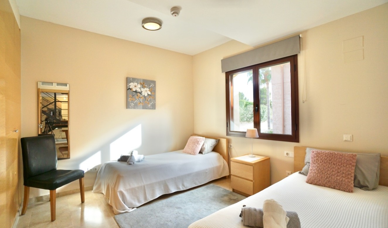 Resales - Apartments - Flats - Benissa - Montemar