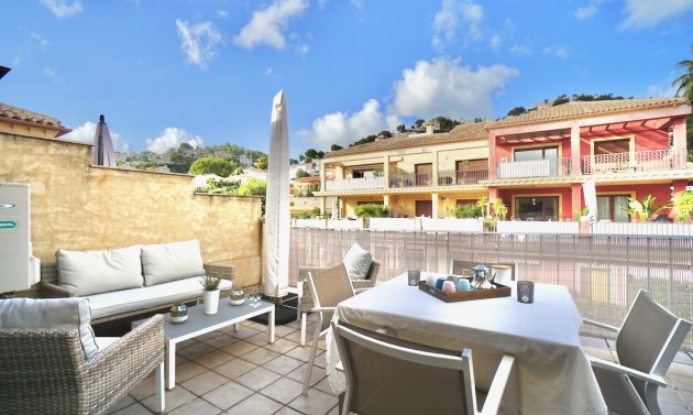 Resales - Apartments - Flats - Benissa - Montemar