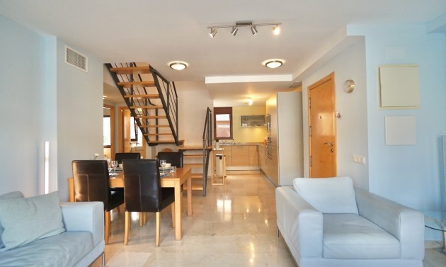 Resales - Apartments - Flats - Benissa - Montemar