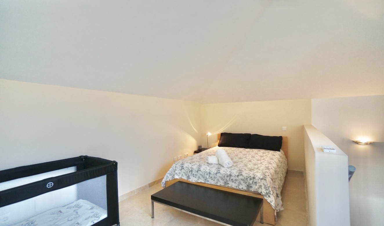 Resales - Apartments - Flats - Benissa - Montemar