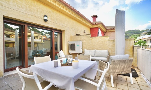 Resales - Apartments - Flats - Benissa - Montemar