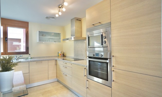 Resales - Apartments - Flats - Benissa - Montemar