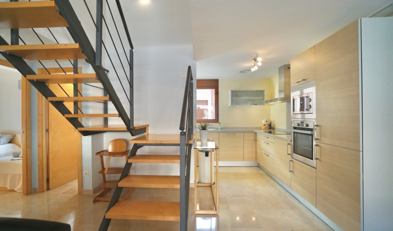 Resales - Apartments - Flats - Benissa - Montemar