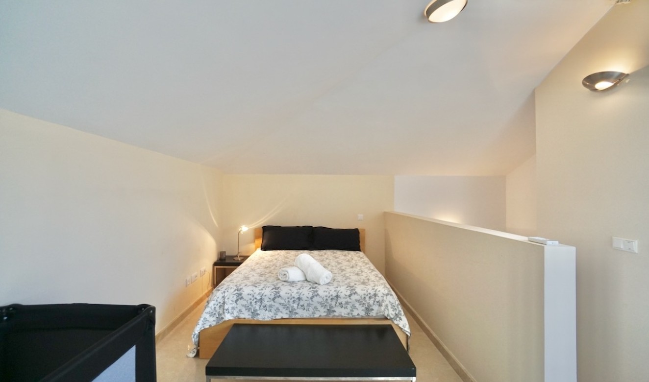 Resales - Apartments - Flats - Benissa - Montemar